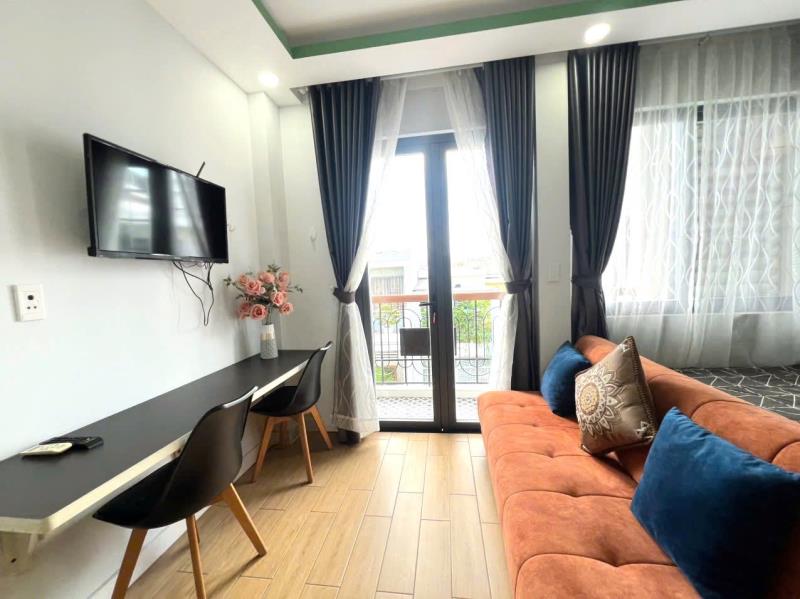 🏡 Căn hộ có full nội thất, cách đại học ngoại thương 5 phút –xô viết nghệ tĩnh, bình thạnh - 2
