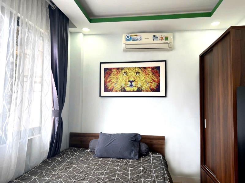🏡 Căn hộ có full nội thất, cách đại học ngoại thương 5 phút –xô viết nghệ tĩnh, bình thạnh - 3