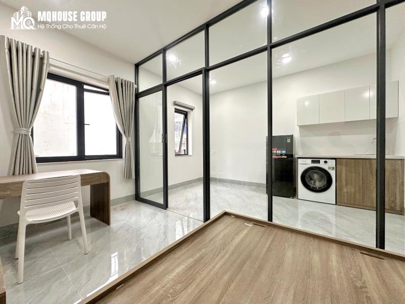 Cho thuê căn hộ 1 phòng ngủ ngay aeon tân phú