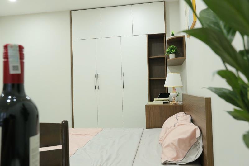 Cho thuê căn hộ full nội thất gần ngã tư hàng xanh đường bạch đằng, bình thạnh - 3
