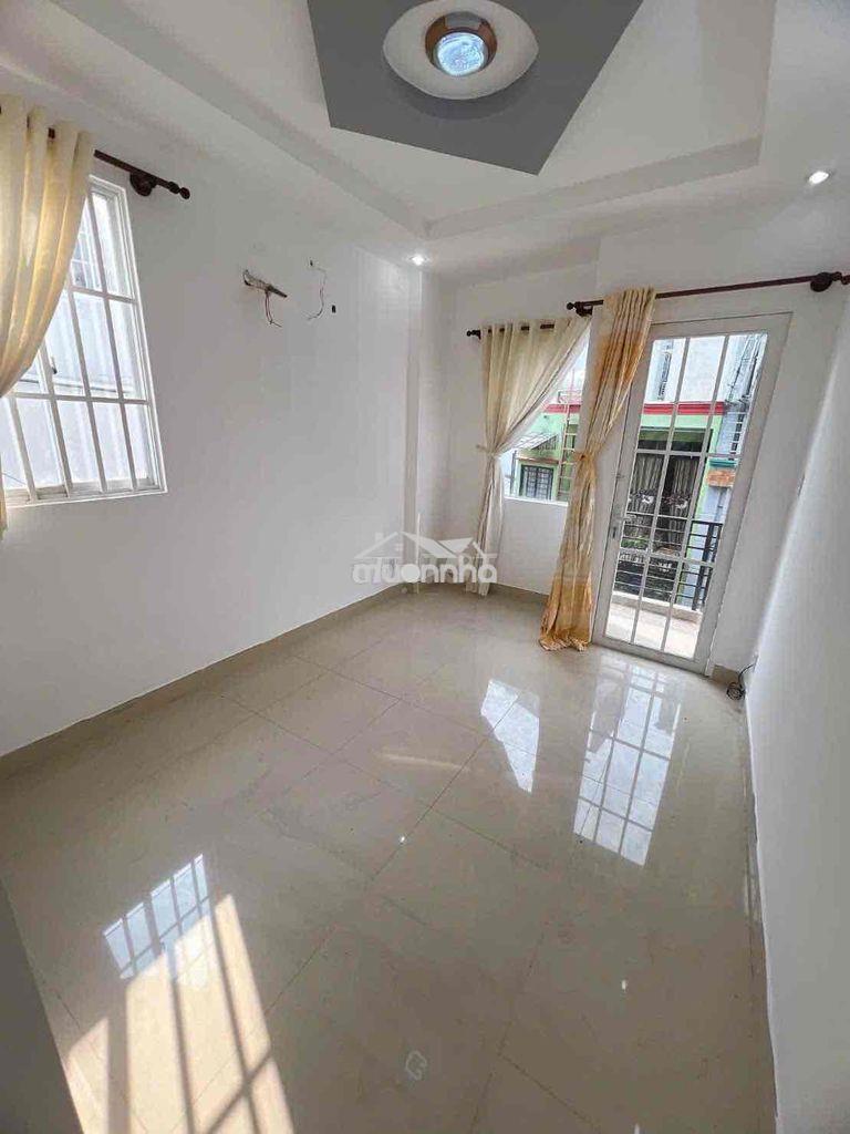 Nhà 4 tẩng 80m2  gần chợ phạm thế hiển p4 quận 8 - Ảnh 3