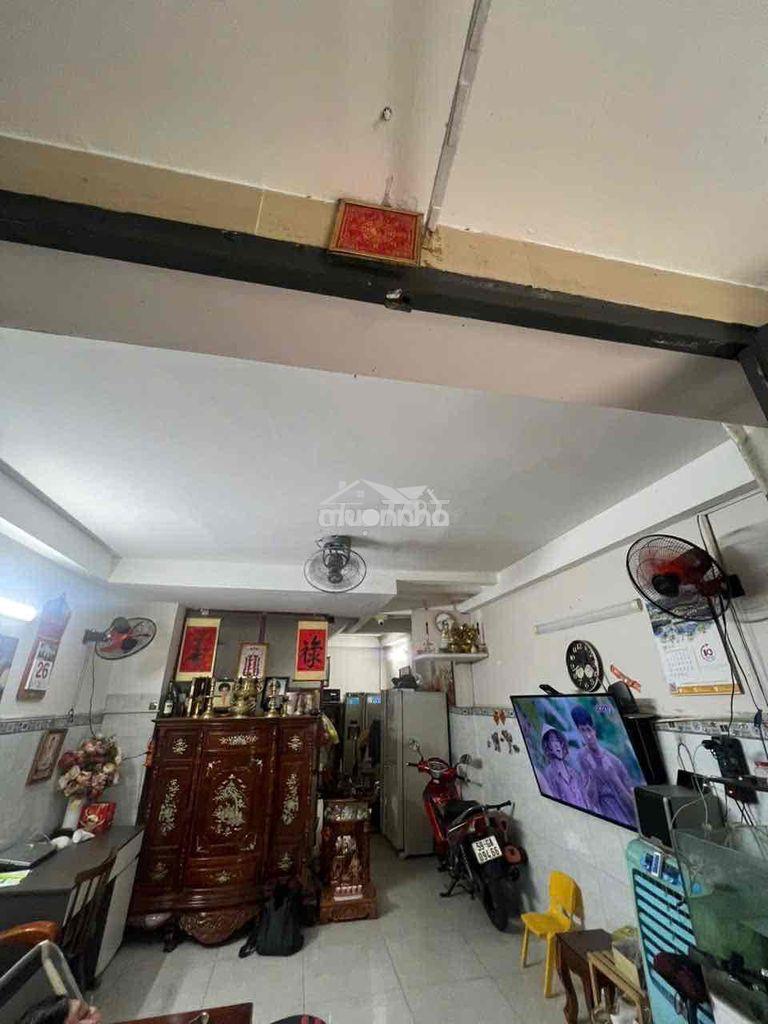 Chủ kẹt quá giảm giá bán nhanh nhà ngay chợ cầu đồng - 3