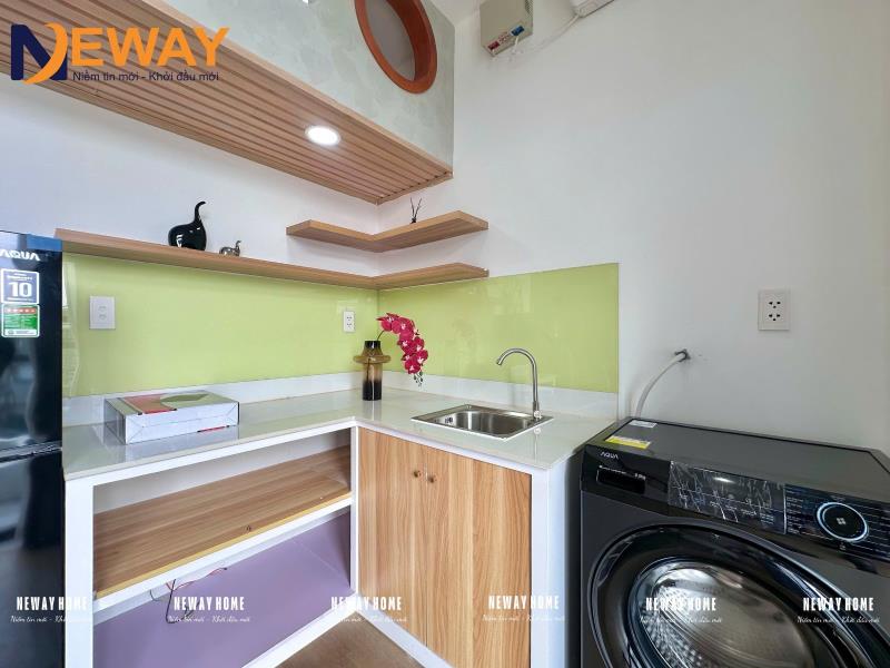 Duplex ban công trần xuân soạn, quận 7 | full nội thất | rộng thoáng | gần ufm, tdtu - 4