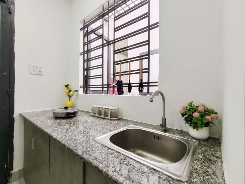 Sót lại 1 phòng full nt kế bên đh văn hiến  - 3