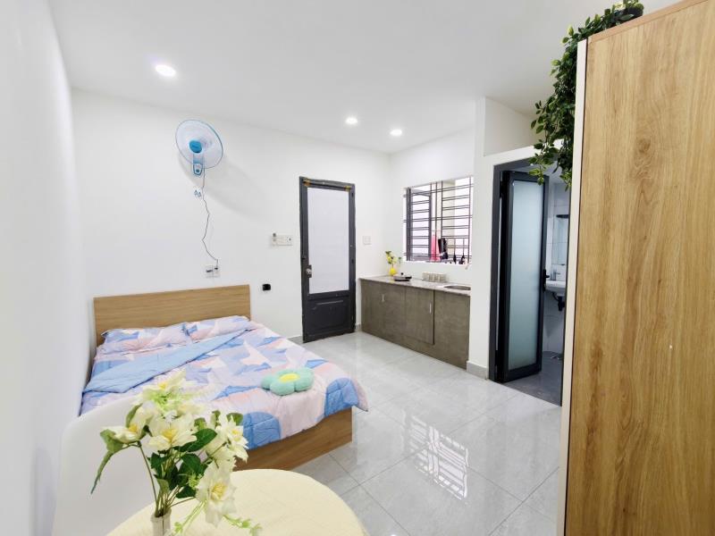Sót lại 1 phòng full nt kế bên đh văn hiến  - 4