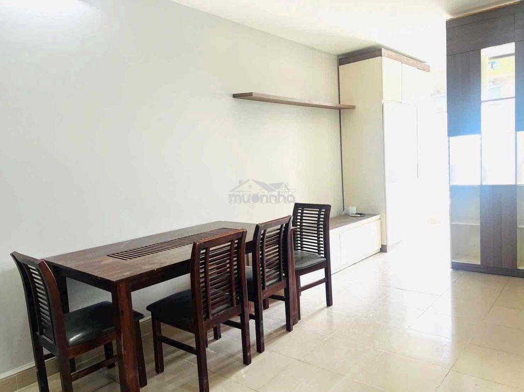 Cho thuê chung cư bicosi phú hoà studio full nội thất - 2