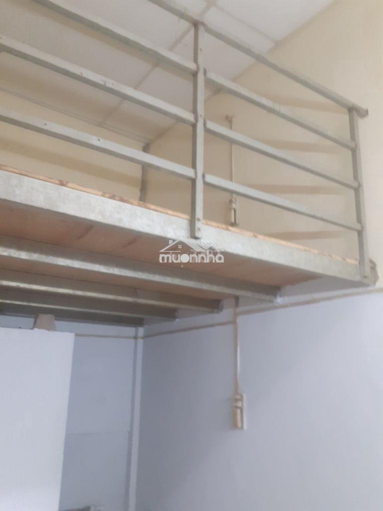 1 phòng 25m2 có gác lối đi riêng, vị trí mặt tiền đường an dương vương - 4