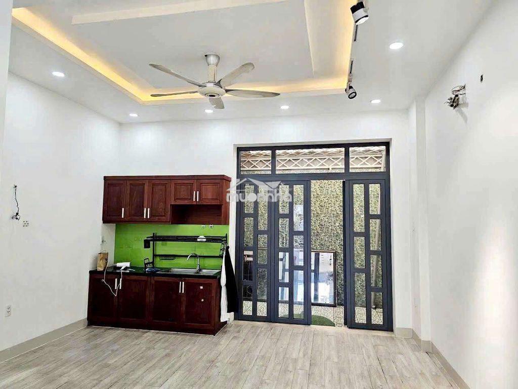 Cho thuê nhà mt nguyễn thị bup - 2