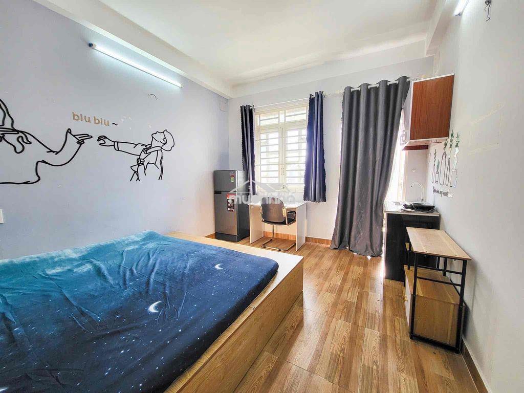 Cho thuê phòng studio ban công gần đh bách khoa, ueh, bv chợ rẫy - Ảnh 3