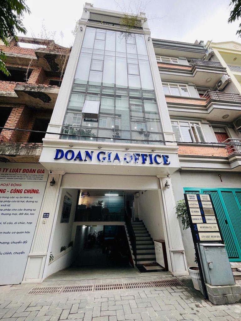 Chính chủ bán biệt thự vạn phúc 6t thang máy, full nội thất