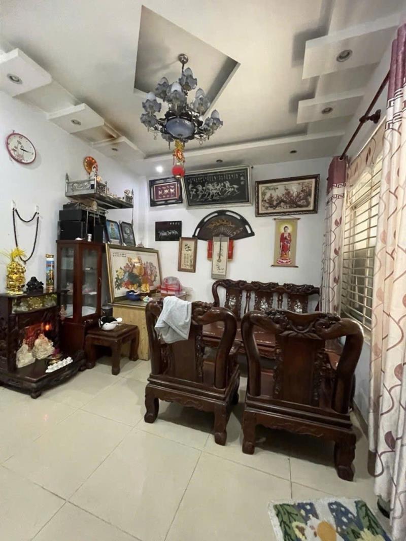 Nguyễn sơn - phú thọ hoà - tân phú - dt: 8 *17m - 15 tỷ  - 3