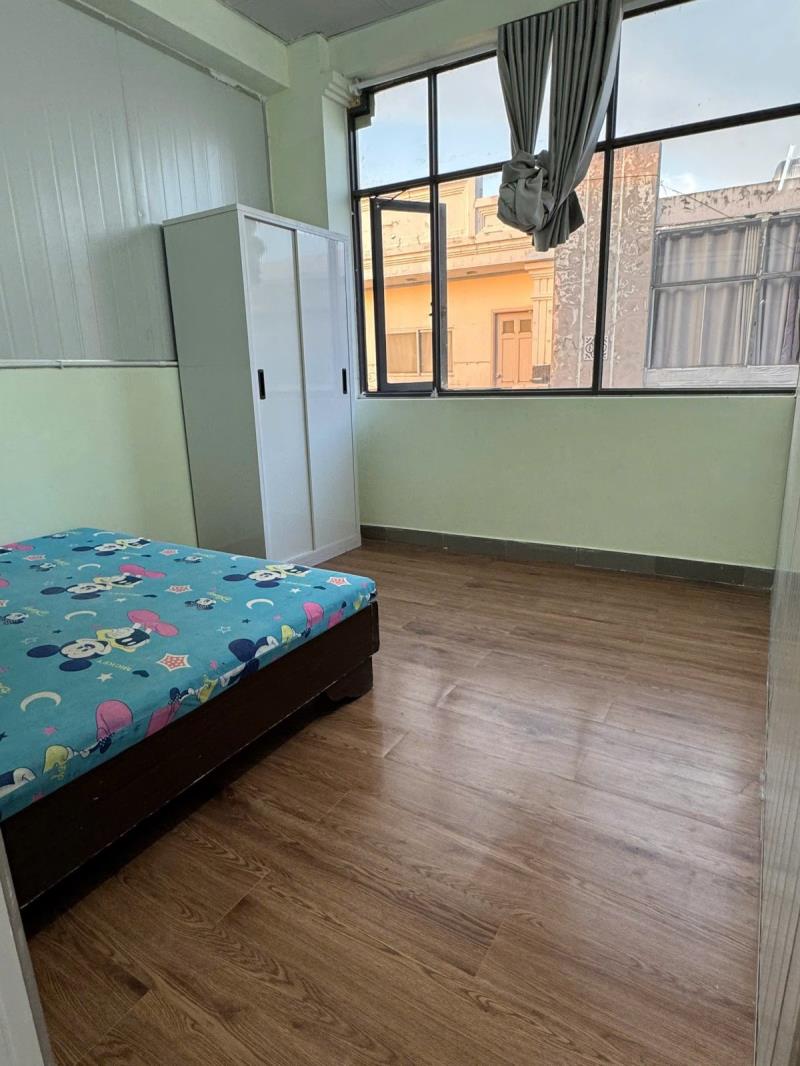 Cho thuê chdv 2pn  ngay đặng thuỳ trâm qua gò vấp quận 1 thuận tiện 