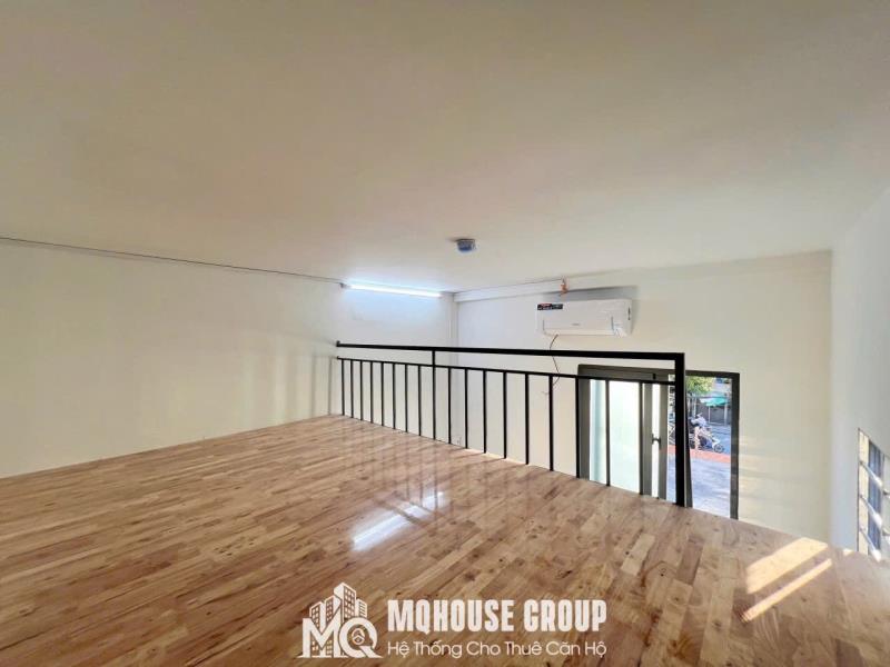 Cho thuê căn duplex cửa sổ hơn 25m2 ngay đh văn lang - 3