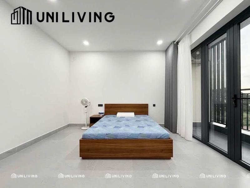Dự án mới full nội thất ngay nhà ga t3, gần hvhk, vhu, huflit  - 2