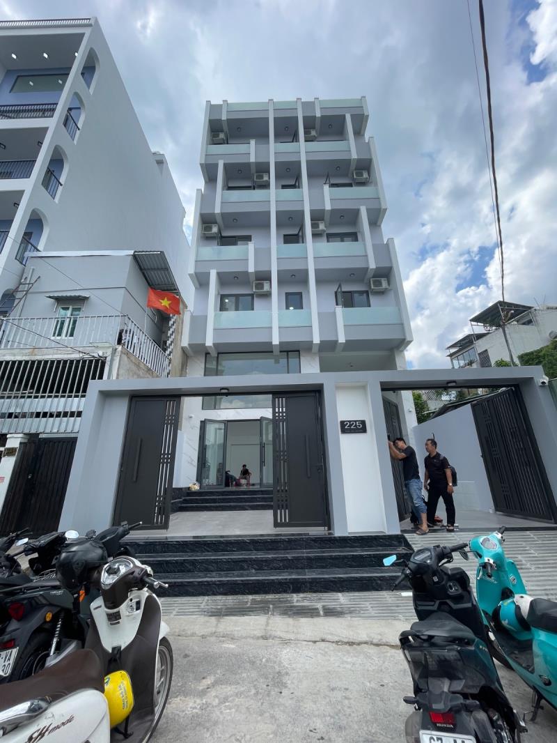 Dương quảng hàm gò vấp 1 phòng ngủ full nội thất - 2