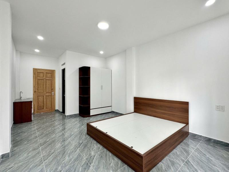 Studio cửa sổ chỉ 3tr5 | ngay đh văn hiến - công thương |  - 4