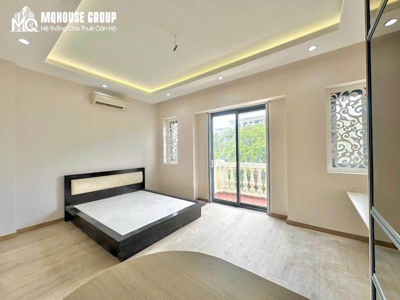 Cho thuê căn hộ 1pn 50m2 new 100% ngay ngã tư hàng xanh - chợ bà chiểu - đại học hutech - hồng bàng - ngoại thương - uef - 3