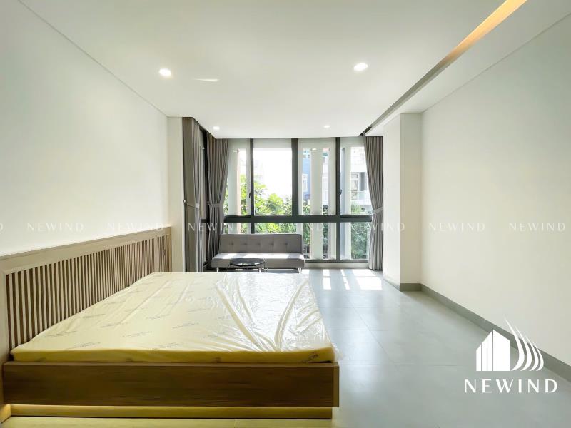 Cho thuê studio cửa sổ lớn giá tốt - 2