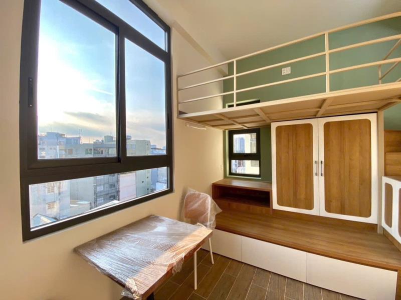 Căn hộ mới 30m2 full nội thất quận 7