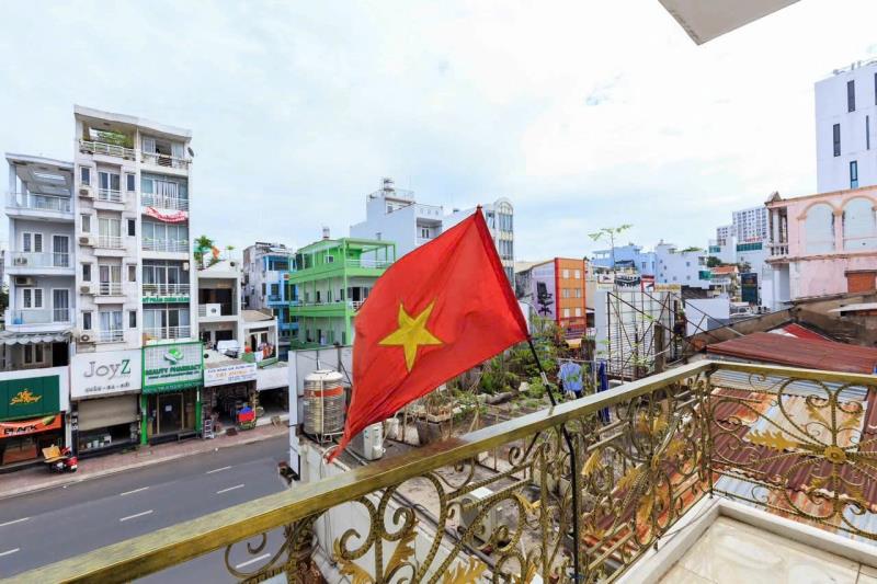 🛍️ Cho thuê căn hộ 1pn - ban công, dọn phòng - nhận pet – phan đình phùng 🛍️  - 2
