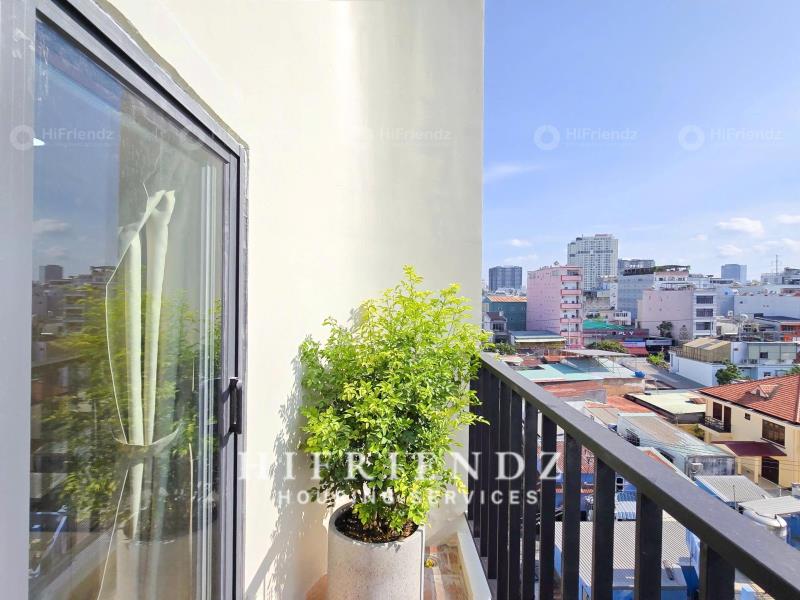 Duplex ban công full nội thất quận 7 | gần ufm, tdtu, rmit | có dọn phòng, giặt sấy - 4
