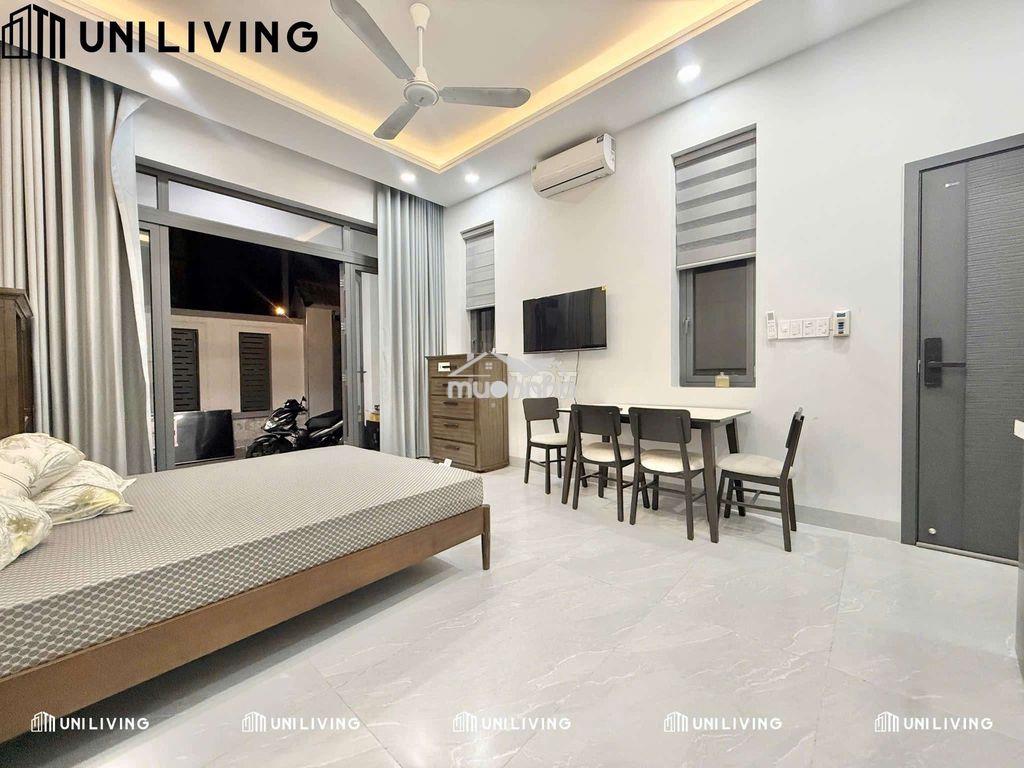 Cho thuê căn hộ mới tinh, trong kdc gia hòa. full nội thất. wc riêng - Ảnh 4