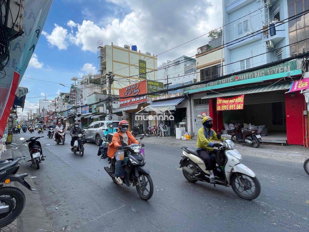 Cho thuê mặt bằng - 4
