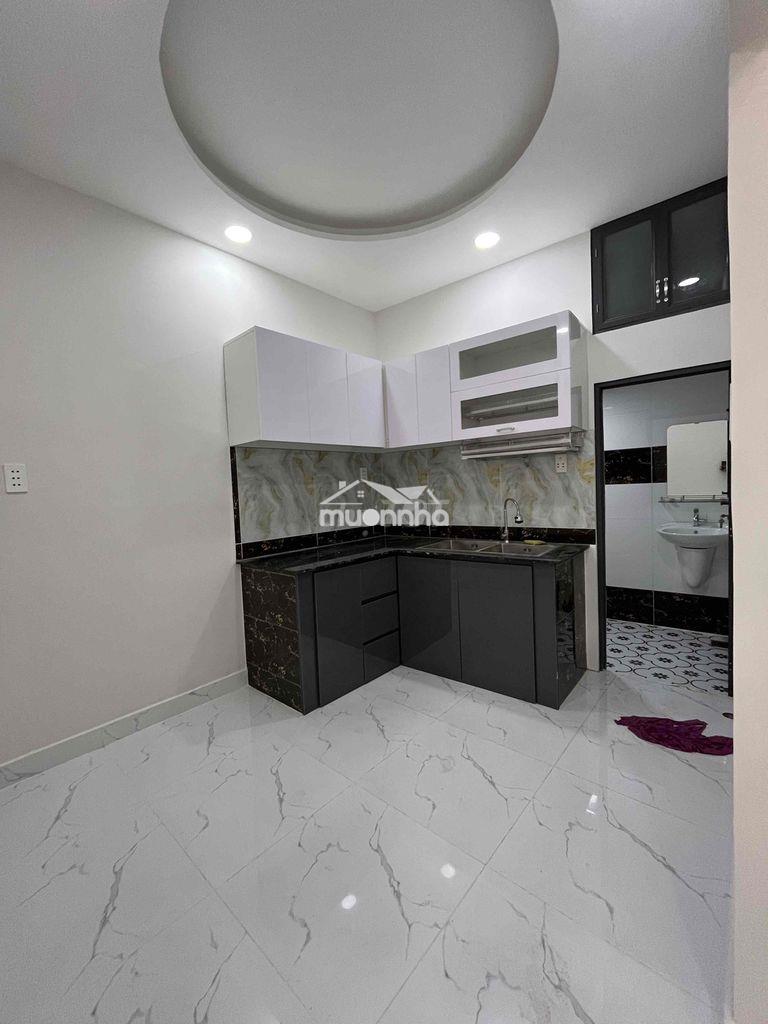 2 tầng st , gần lotte mart , 52m2 , 4pn - sổ 2026 nở hậu ,tặng n.that - Ảnh 2
