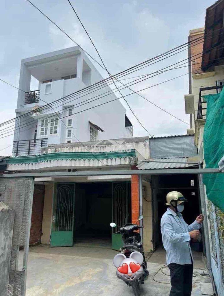 Bán nhà:6,3x22,mặt tiền hẻm 851(3m),huỳnh tấn phát,phú thuận,q7,hcm