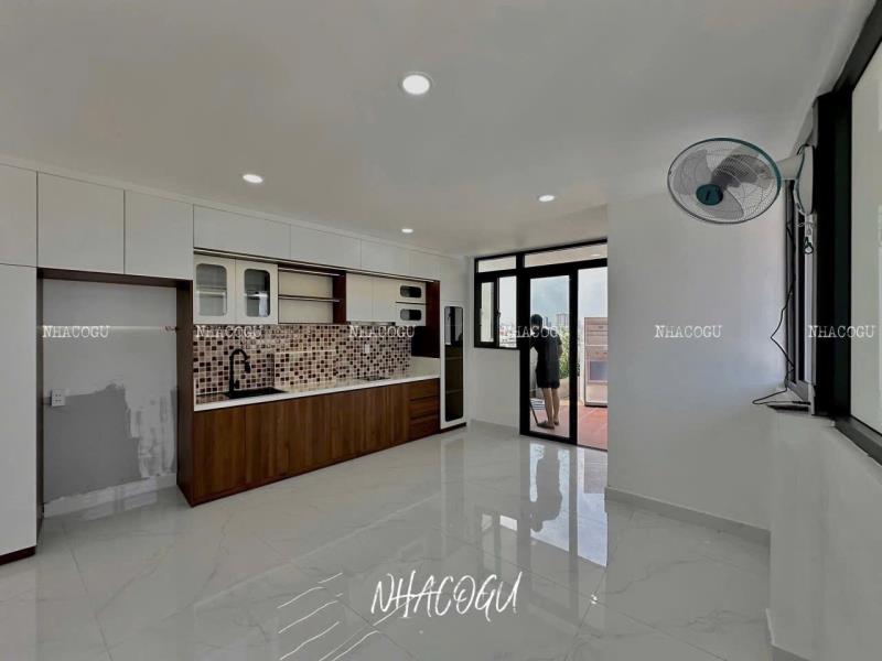 🏡 Cho thuê căn hộ 2 phòng ngủ 70m² – đất thánh, tân bình | ban công lớn – cửa sổ trời – full nội thất