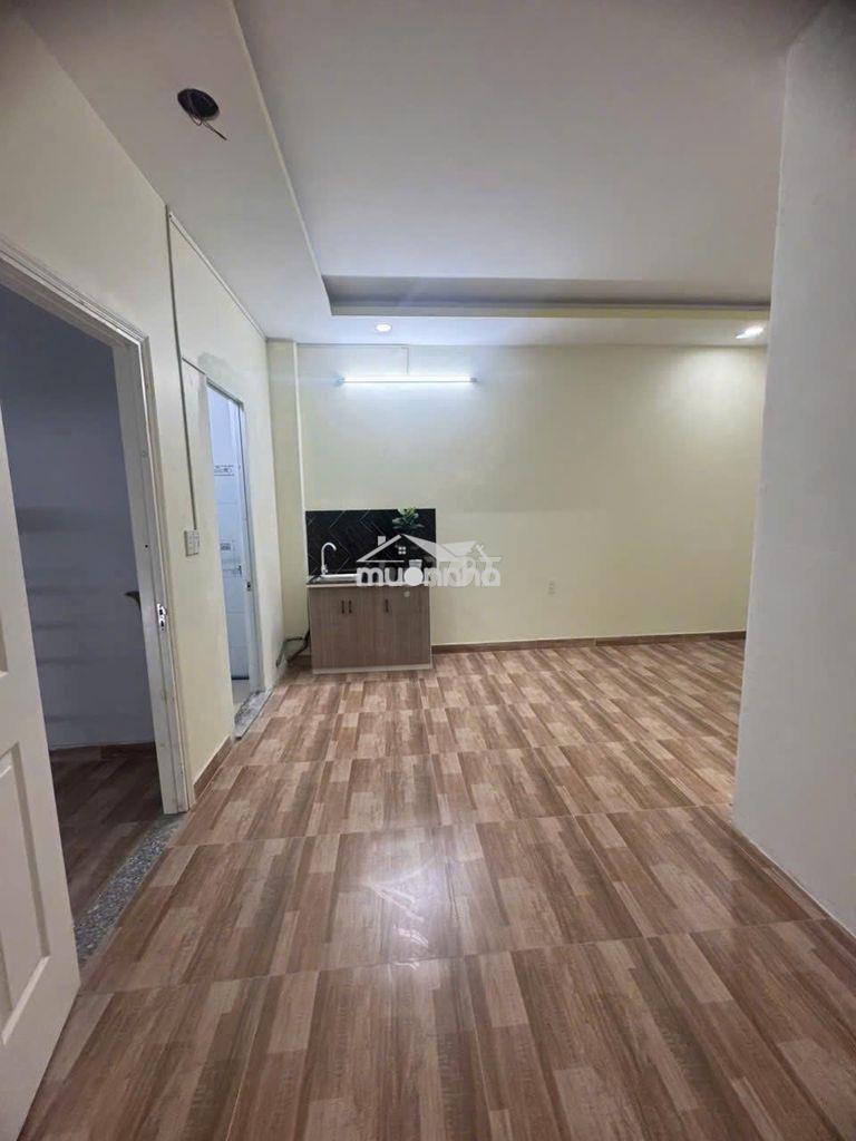 Cho thuê nhà 40m2 1 phòng ngủ 1 vệ sinh gò cát p phú hữu q9