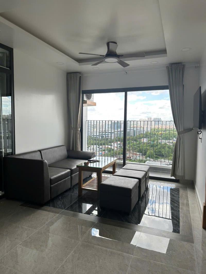 Cho thuê căn hộ 3 phòng ngủ lavida quận 7 . cách đại học rmit 800m .