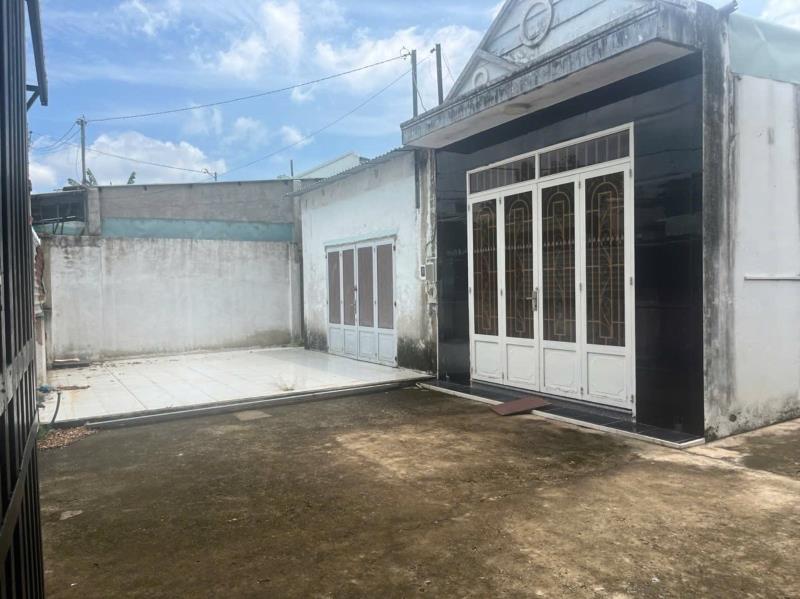 Chỉ 8.1 tỷ ​nhà sân vườn - lý thường kiêt-hẻm xe tải .300m²  trung tâm hóc môn - 3