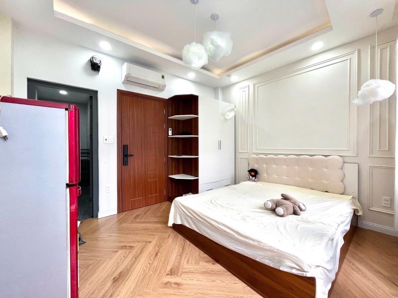 Căn hộ studio cửa sổ trời xô viết nghệ tĩnh bình thạnh - 2