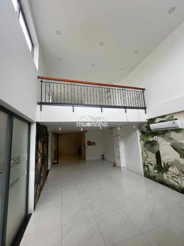 Cho thuê tầng trệt 50m2 sẵn bàn ghế máy lạnh phù hợp văn phòng - 2