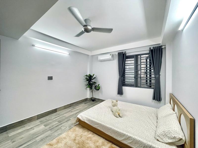 1pn full nt hiện đại | ngay âu cơ - đh văn hiến - hồng bàng - hòa bình  - 2