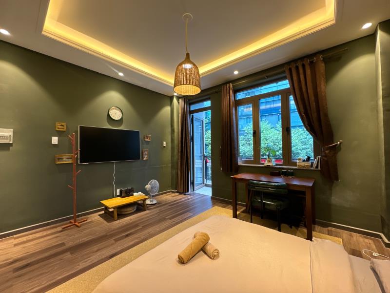 Chính chủ cho thuê ngay etown cộng hoà full nt - bancol-25m2 - 2
