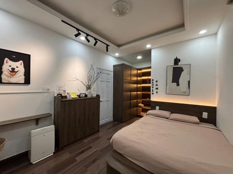     🔥 Phòng đẹp – giá tốt – ngay etown cộng hòa | full nt + máy chiếu - 2
