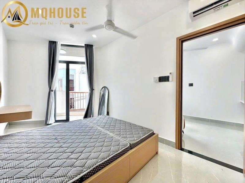 1pn chung cư mini gần cầu bông q1/bà chiểu/phan xích long_thang máy - 2