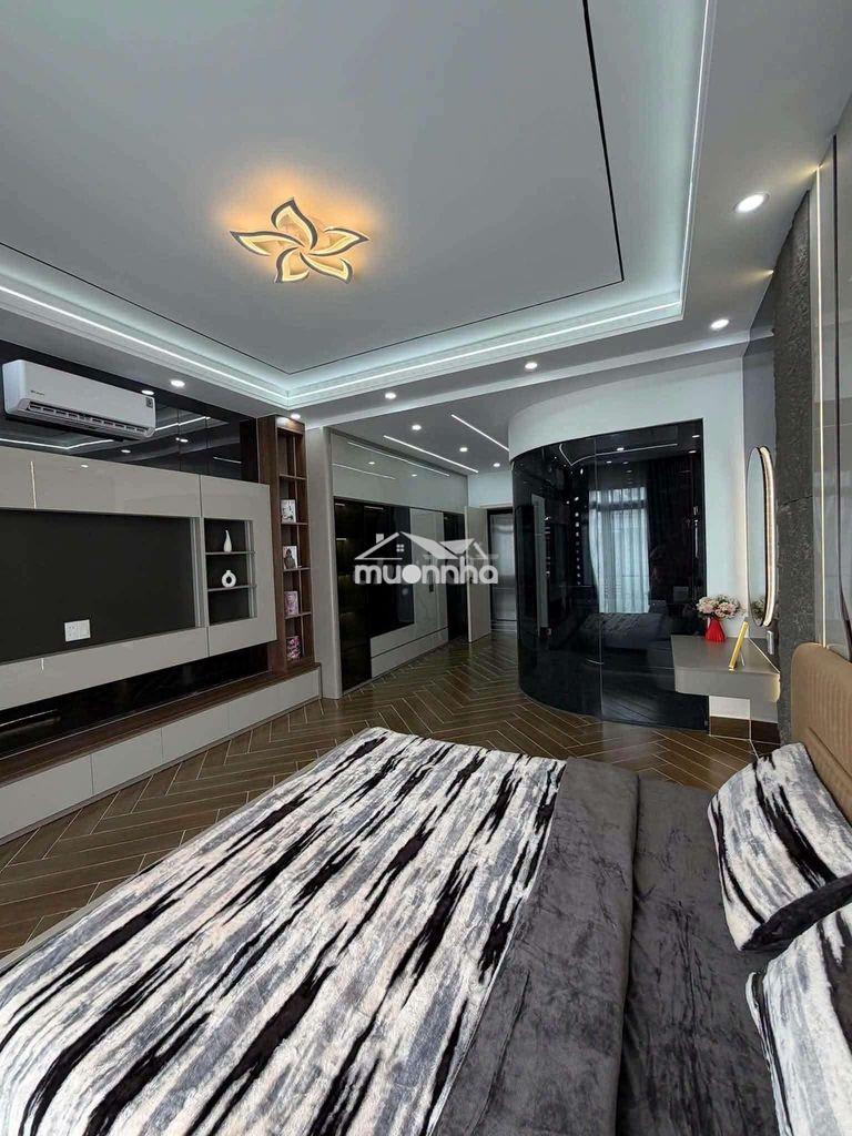 Siêu phẩm 5 tầng thang máy 2pn master ngay kdc an sương nguyễn văn quá - Ảnh 4
