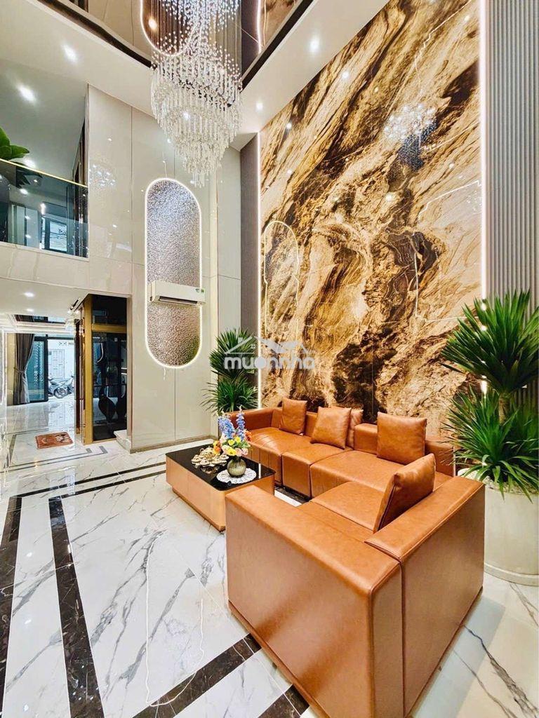 Bán nhà nguyễn tư giản- 68m2 - 5 tầng thang máy -full nt - giá 10,9 tỷ - 4