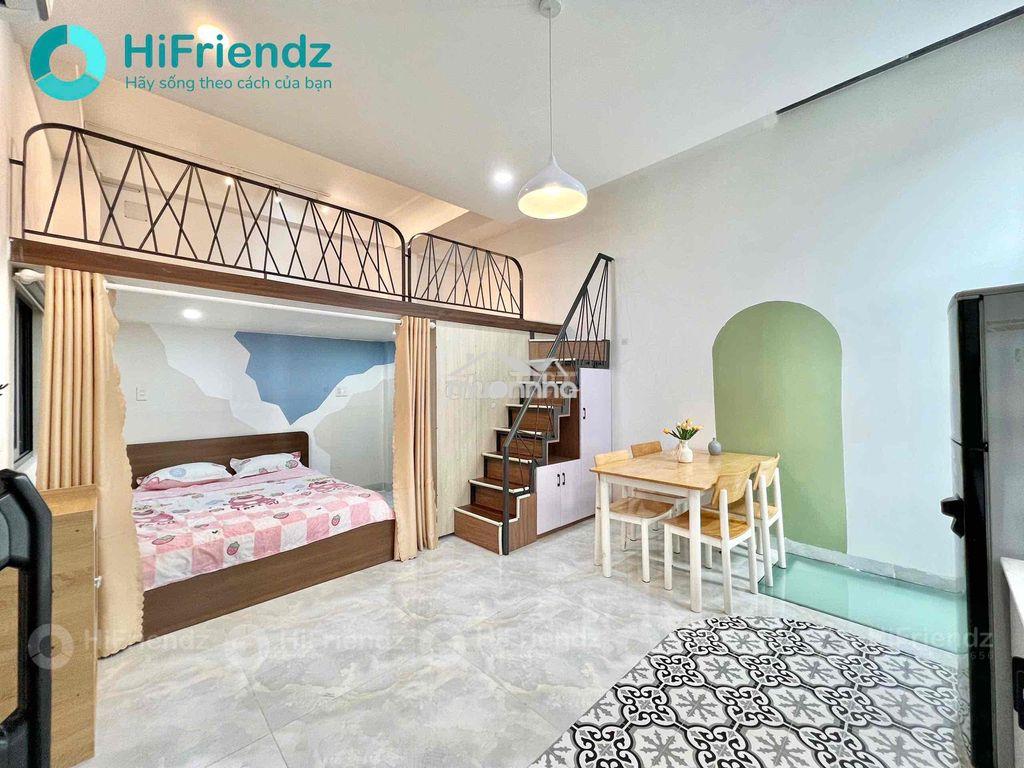 Cho thuê phòng trọ cao cấp – dương quảng hàm, p.6, gò vấp - Ảnh 3