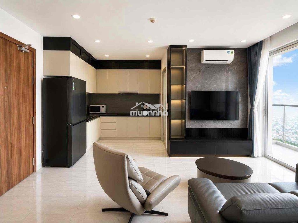 Cho thuê chung cư happy one central 2pn full nội thất - 3