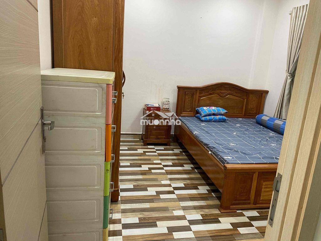 Cho thuê chung cư 2 phòng ngủ, nội thất đầy đủ - 4