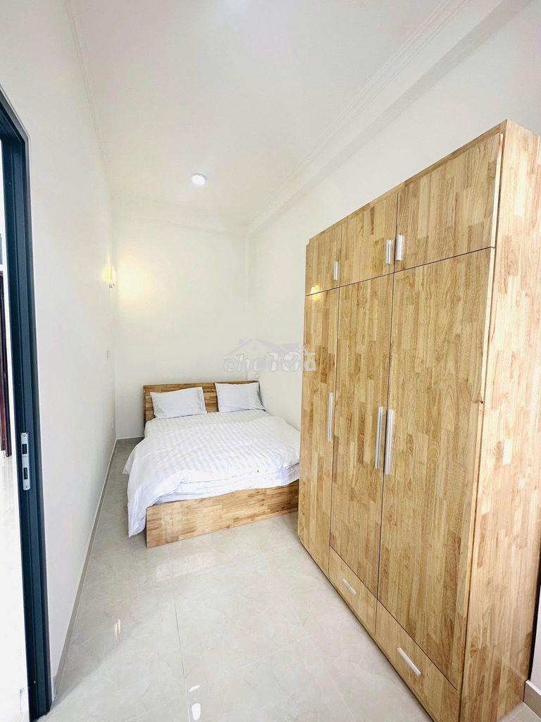 Căn hộ 1pn 45m² – ban công – full nội thất – nguyễn kiệm, phú nhuận - Ảnh 3