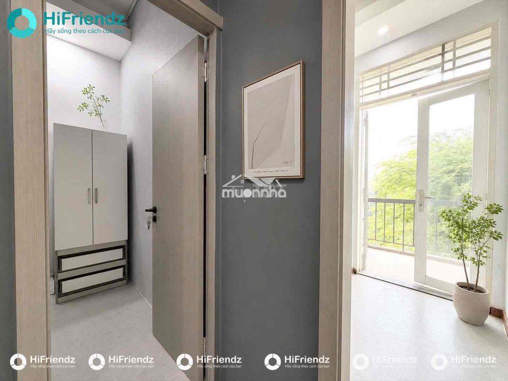 🔥2 phòng ngủ bancol/cửa sổ thoáng mới đẹp - ngã tư bảy hiền trường chi - 4