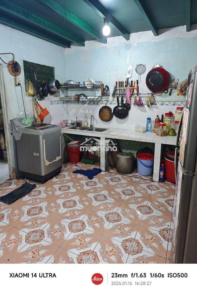 Bán nhà bình tân chính chủ – 105,4m² – nhà rộng rãi – hẻm thông thoáng - Ảnh 4