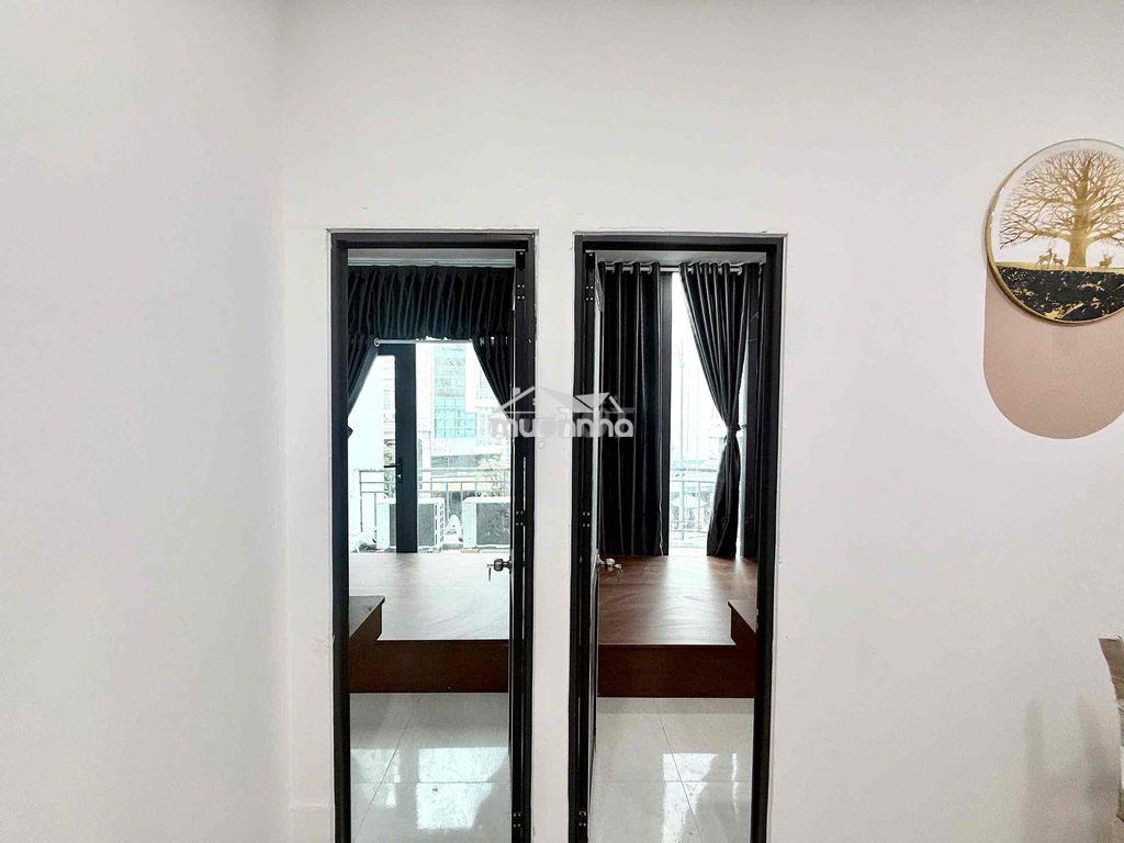 Căn hộ 2pn cao cấp ban công: bạch đằng - hồng hà - yên thế. - Ảnh 2