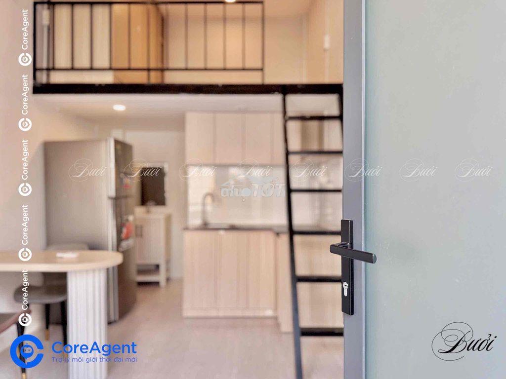 Duplex cao cấp full nội thất bancol chung siêu thoáng ngay công thương - Ảnh 4