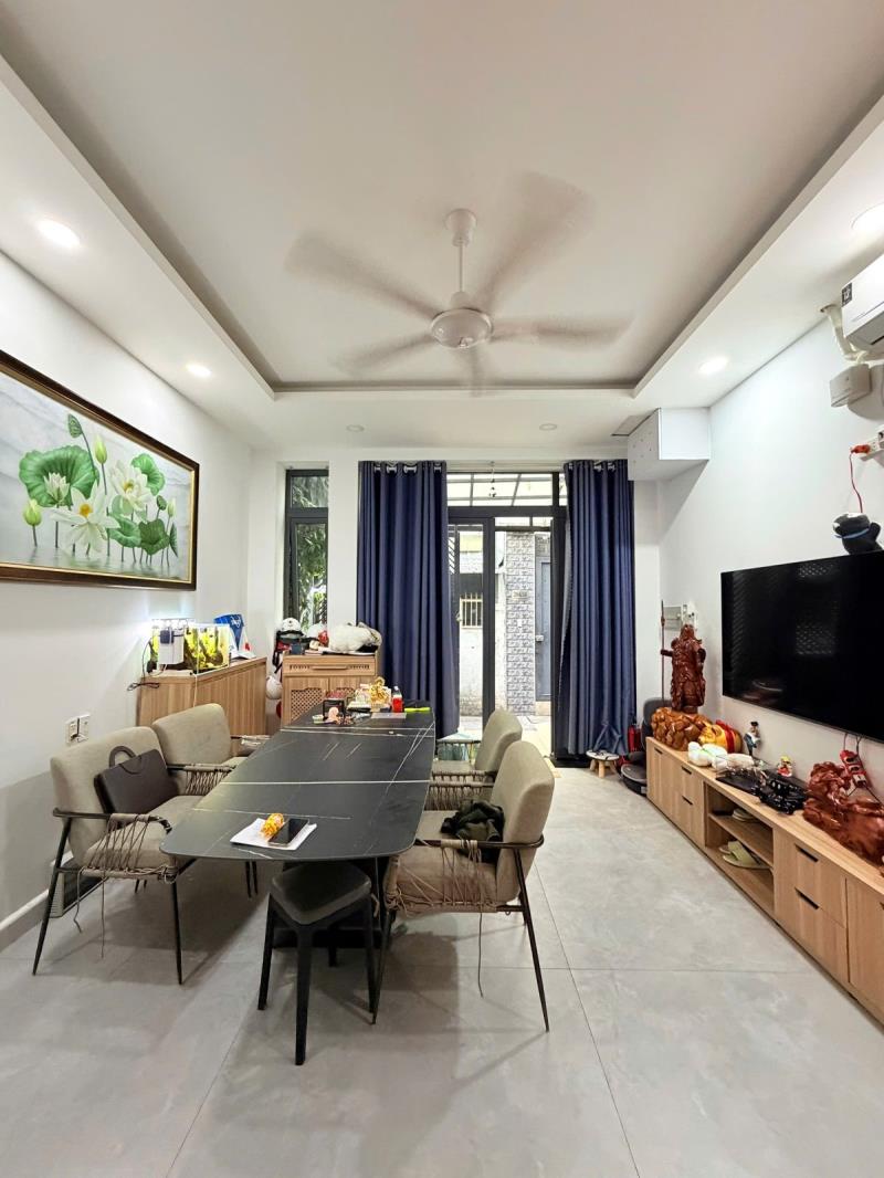 🏨  Bán nhà 4 tầng 53m2 đ. bùi thị xuân, giá 7.6 tỷ tl 🏡 - 2